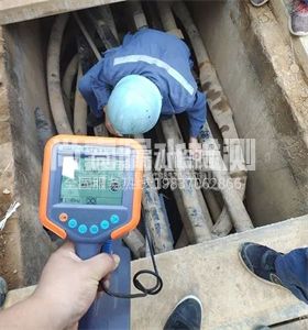 民乐管线探测服务